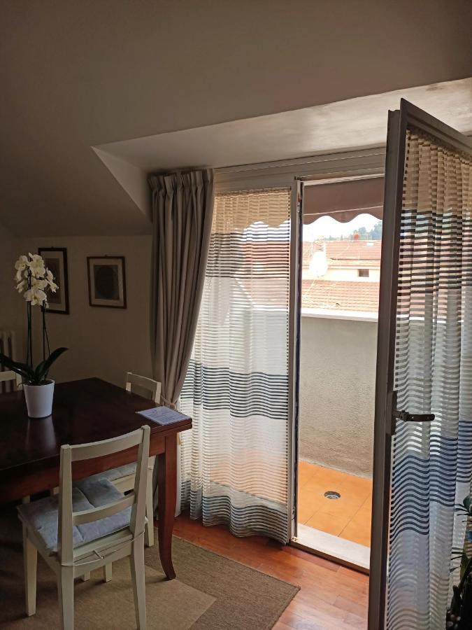 Mansarda Dasy Ancona Exterior foto